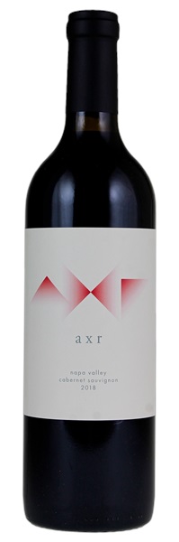 2018 AXR Winery Cabernet Sauvignon, 750ml