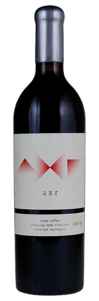 2019 AXR Winery Sleeping Lady Vineyard Cabernet Sauvignon, 750ml