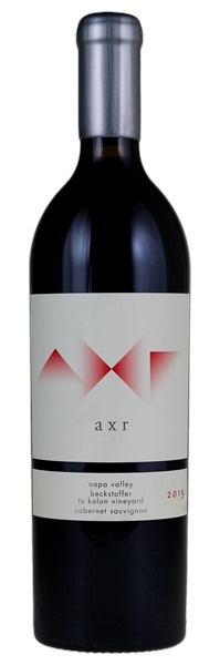 2019 AXR Winery Beckstoffer To Kalon Vineyard Cabernet Sauvignon, 750ml