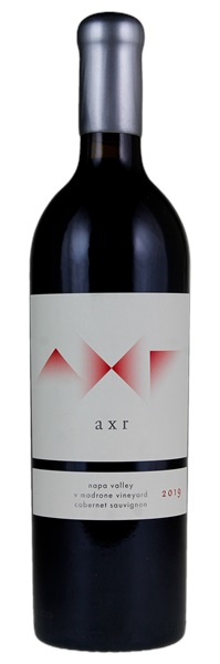 2019 AXR Winery V Madrone Vineyard Cabernet Sauvignon, 750ml
