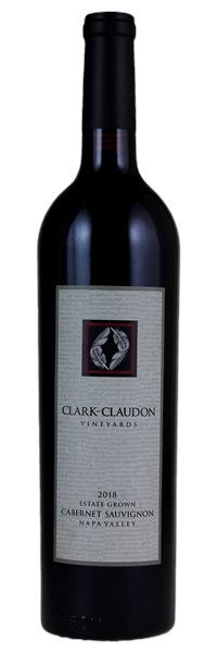 2018 Clark-Claudon Cabernet Sauvignon, 750ml