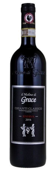 2016 Il Molino di Grace Chianti Classico Riserva, 750ml