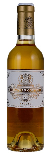 2015 Château Coutet, 375ml