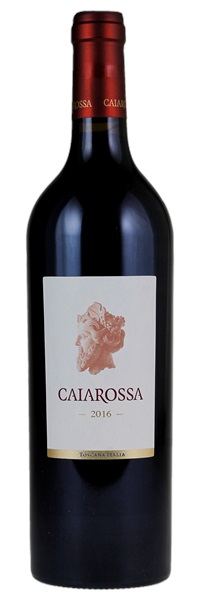 2016 Caiarossa Toscana, 750ml