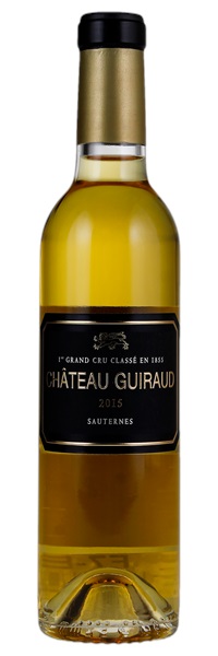 2015 Château Guiraud, 375ml