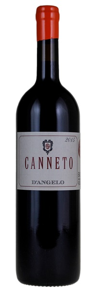 2015 D'Angelo Aglianico Canneto, 1.5ltr