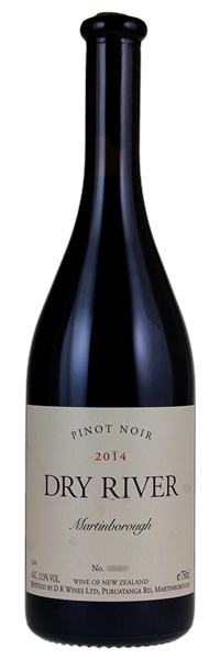 2014 Dry River Pinot Noir, 750ml