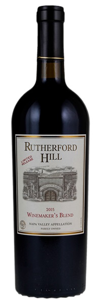 2015 Rutherford Hill Limited Release Winemaker's Blend, 750ml