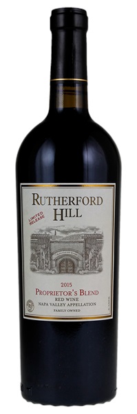 2015 Rutherford Hill Proprietor's Blend Limited Release, 750ml
