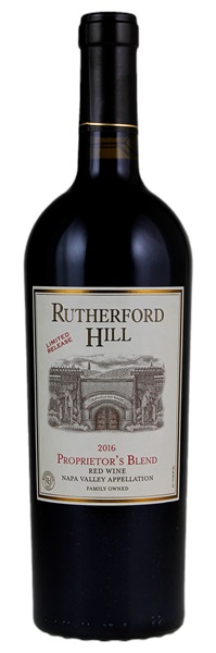 2016 Rutherford Hill Proprietor's Blend Limited Release, 750ml