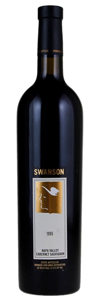 1995 Swanson Cabernet Sauvignon, 750ml
