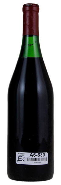1978 Chalone Vineyard California Pinot Noir, 750ml