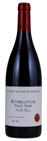 2012 Maison Roche de Bellene Bourgogne Pinot Noir Vieilles Vignes, 750ml