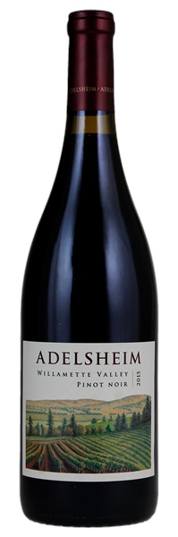 2015 Adelsheim Willamette Valley Pinot Noir, 750ml