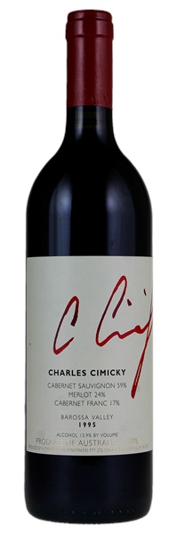 1995 Charles Cimicky Proprietary Red, 750ml