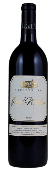 2018 Delille Cellars Red Willow Vineyard Red, 750ml