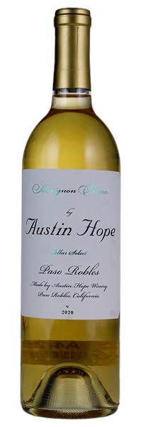 2020 Austin Hope Cellar Select Sauvignon Blanc, 750ml