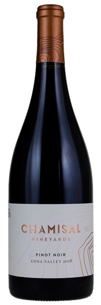 2018 Chamisal Vineyards Estate Pinot Noir, 750ml