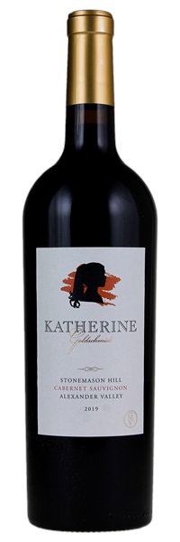 2019 Goldschmidt Vineyard Katherine Goldschmidt Stonemason Hill Cabernet Sauvignon, 750ml