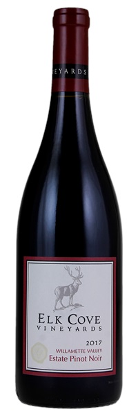 2017 Elk Cove Vineyards Willamette Valley Estate Pinot Noir, 750ml