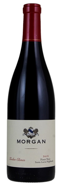 2016 Morgan Twelve Clones Pinot Noir, 750ml