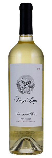2018 Stags' Leap Winery Sauvignon Blanc, 750ml
