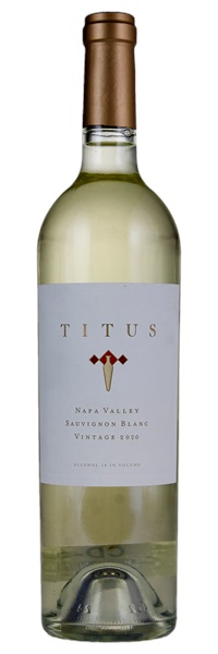 2020 Titus Sauvignon Blanc, 750ml