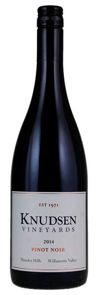 2014 Knudsen Vineyards Pinot Noir (Screwcap), 750ml