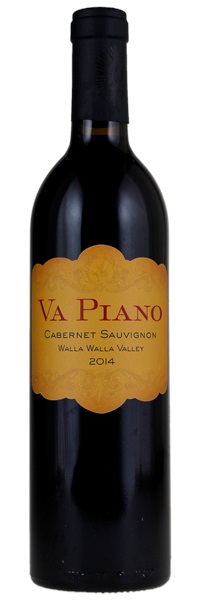 2014 Va Piano Vineyards Walla Walla Valley Cabernet Sauvignon, 750ml