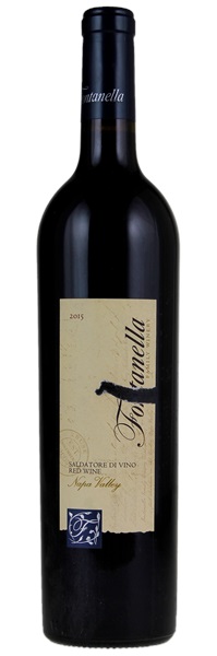 2015 Fontanella Family Winery Saldatore di Vino Red Blend, 750ml