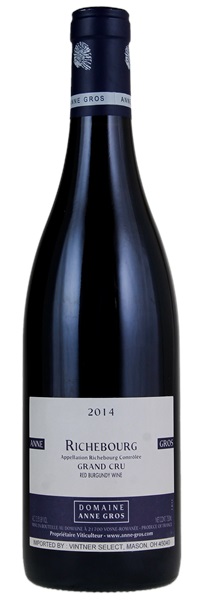 2014 Domaine Anne Gros Richebourg