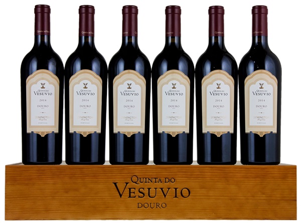 2014 Quinta do Vesuvio (Symington Family) Douro Tinto, 750ml