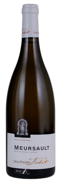 2011 Jean-Philippe Fichet Meursault