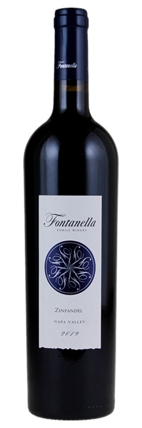 2019 Fontanella Family Winery Zinfandel, 750ml