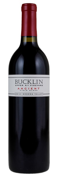2014 Bucklin Upper Fifth Vineyard Ancient Field Blend, 750ml