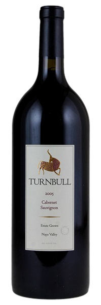 2005 Turnbull Estate Grown Cabernet Sauvignon, 1.5ltr