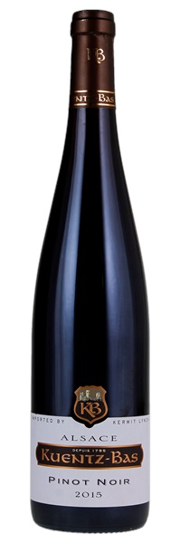 2015 Kuentz-Bas Pinot Noir, 750ml
