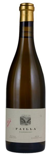 2016 Failla Haynes Vineyard The Big Egg Chardonnay, 750ml