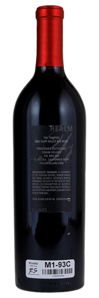 2008 Realm The Tempest, 750ml