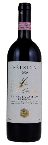 2009 Fattoria di Felsina Chianti Classico Riserva, 750ml