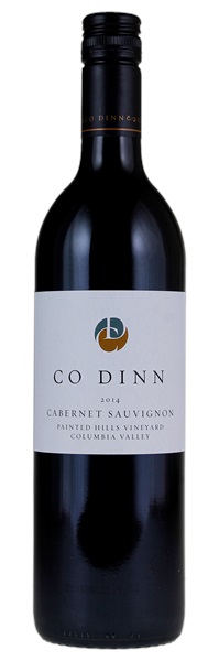 2014 Co Dinn Painted Hills Vineyard Cabernet Sauvignon (Screwcap), 750ml