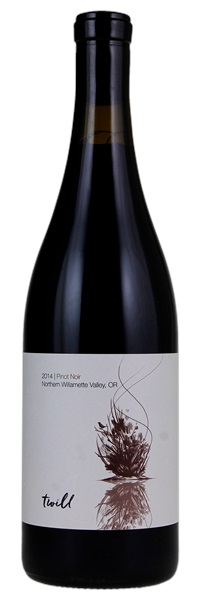 2014 Twill Cellars Northern Willamette Valley Pinot Noir, 750ml