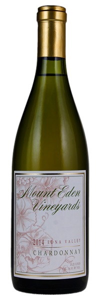 2014 Mount Eden Old Vines Chardonnay, 750ml