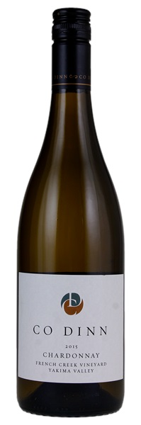 2015 Co Dinn French Creek Vineyard Chardonnay (Screwcap), 750ml