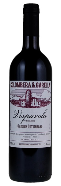 2016 Colombera & Garella Vispavola, 750ml