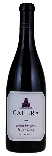 2019 Calera Jensen Vineyard Pinot Noir, 750ml