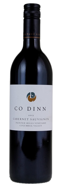 2013 Co Dinn Painted Hills Vineyard Cabernet Sauvignon (Screwcap), 750ml