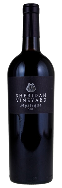 2017 Sheridan Vineyard Mystique, 750ml