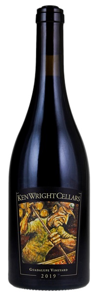 2019 Ken Wright Guadalupe Vineyard Pinot Noir
