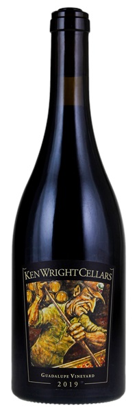 2019 Ken Wright Guadalupe Vineyard Pinot Noir, 750ml